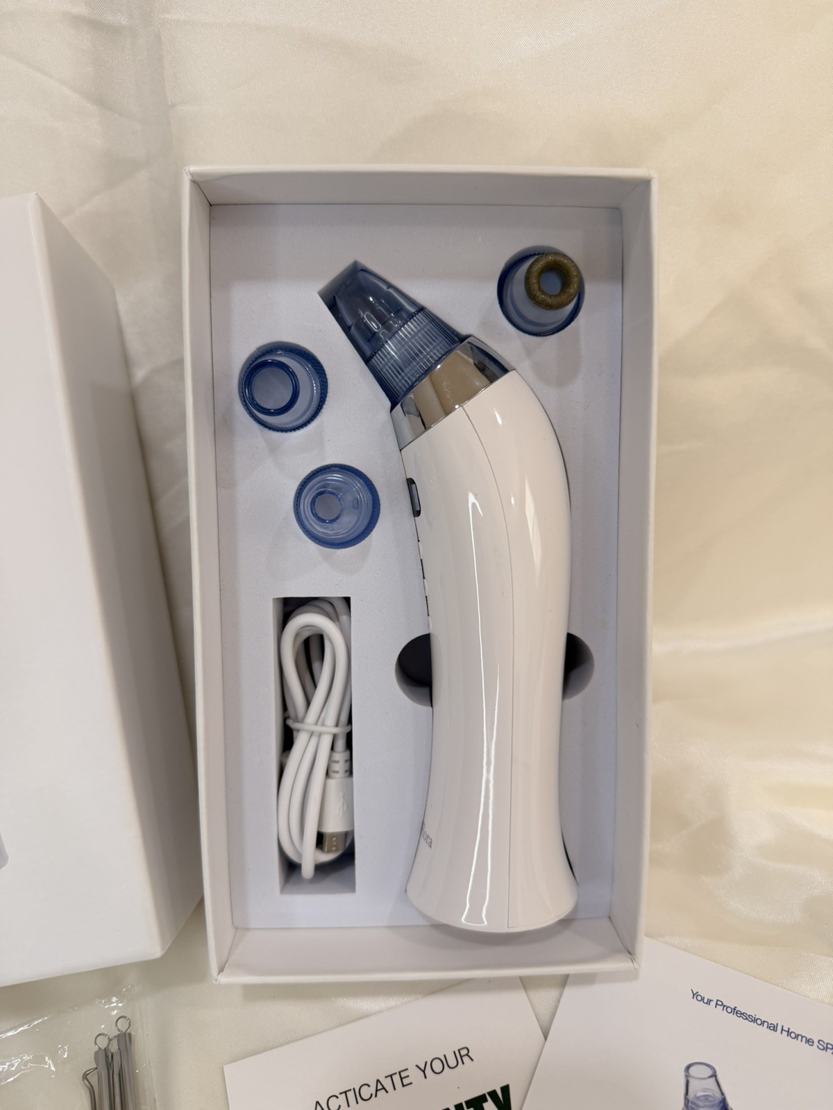 Blackhead Remover Pore Vacuum