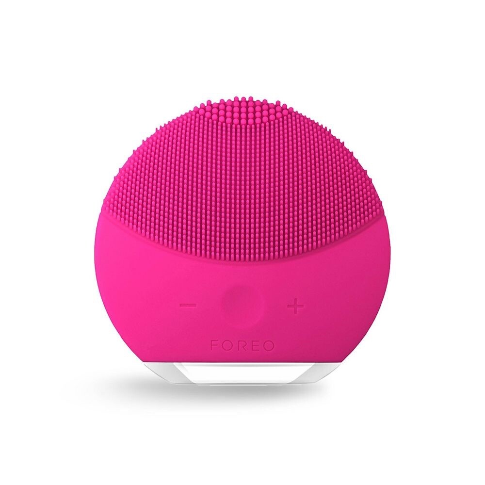 FOREO LUNA mini 2 Silicone Dual-Sided Facial Cleansing Brush/NEW