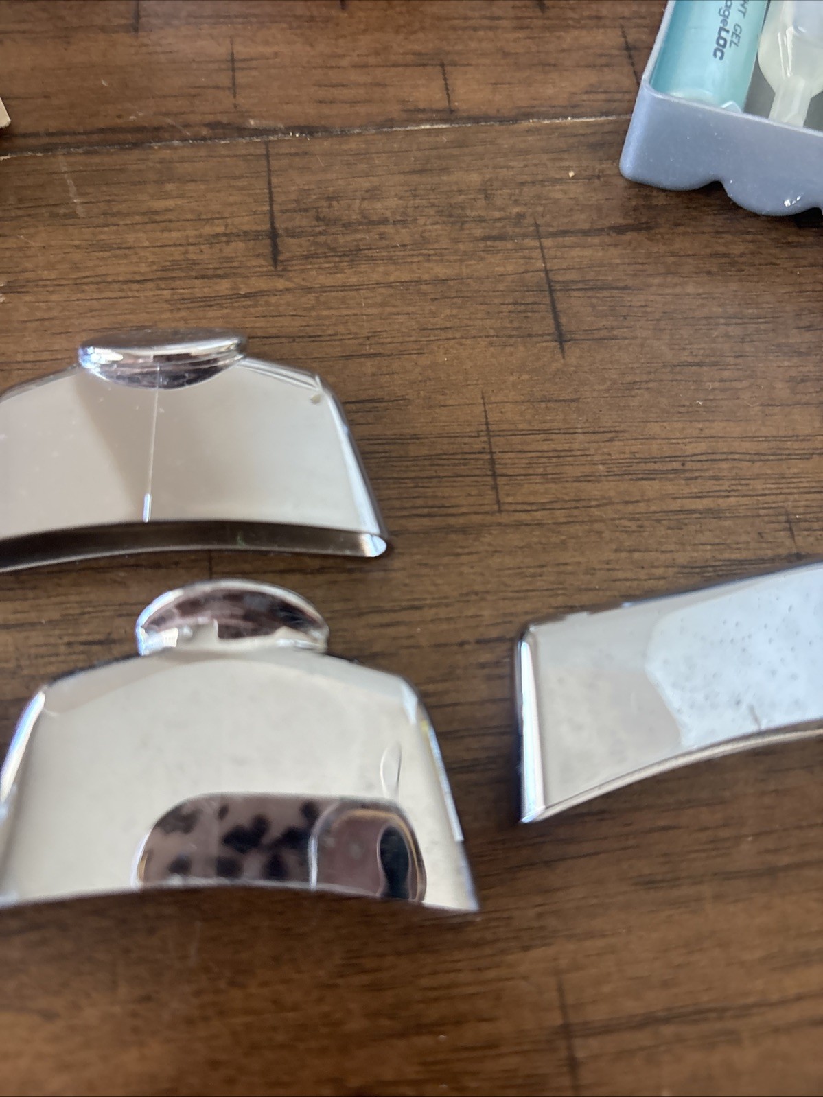Nu Skin Galvanic Spa System II Anti-Aging Device And Facial Gels