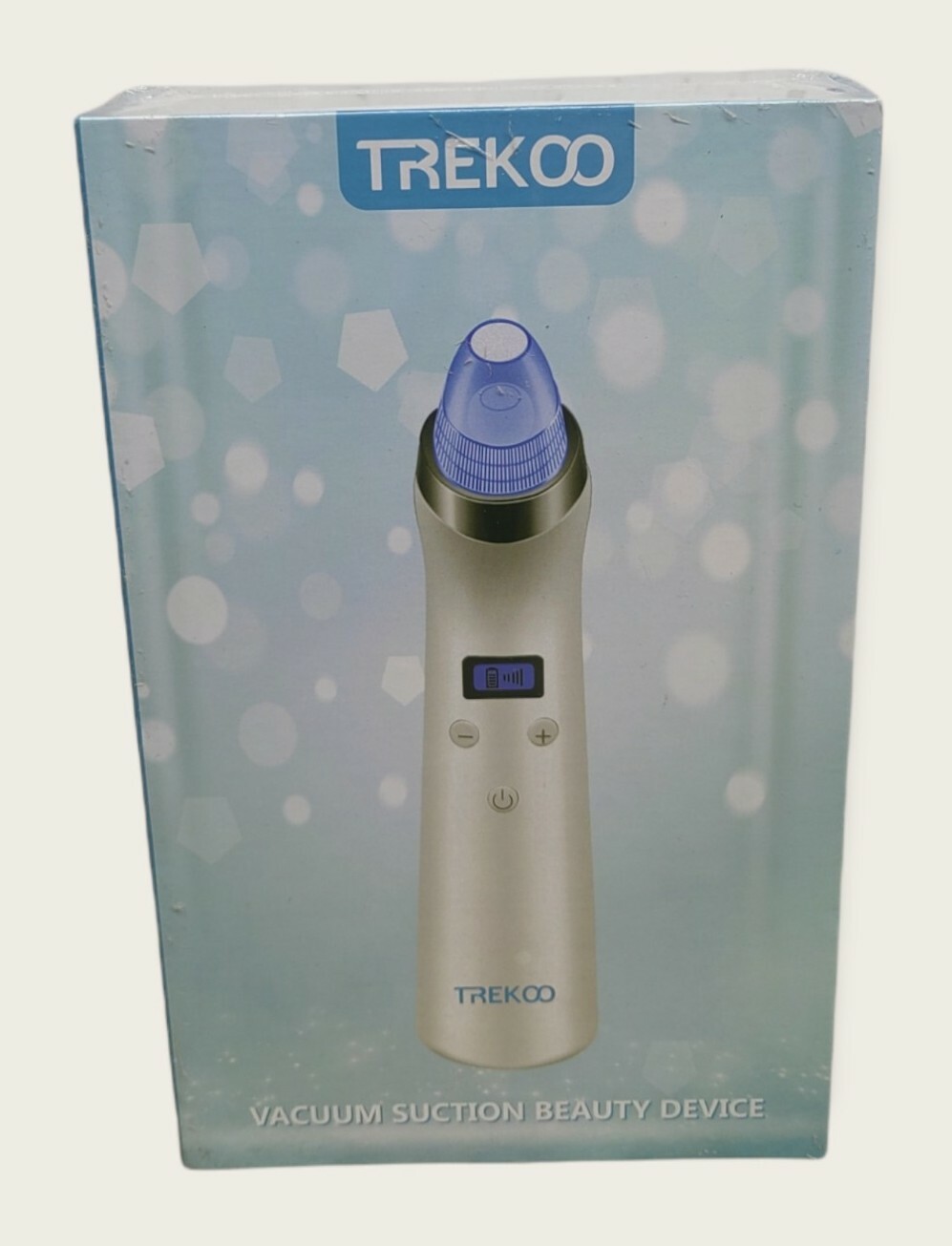 Trek Co Vacuum Suction Beauty Device – Brand New