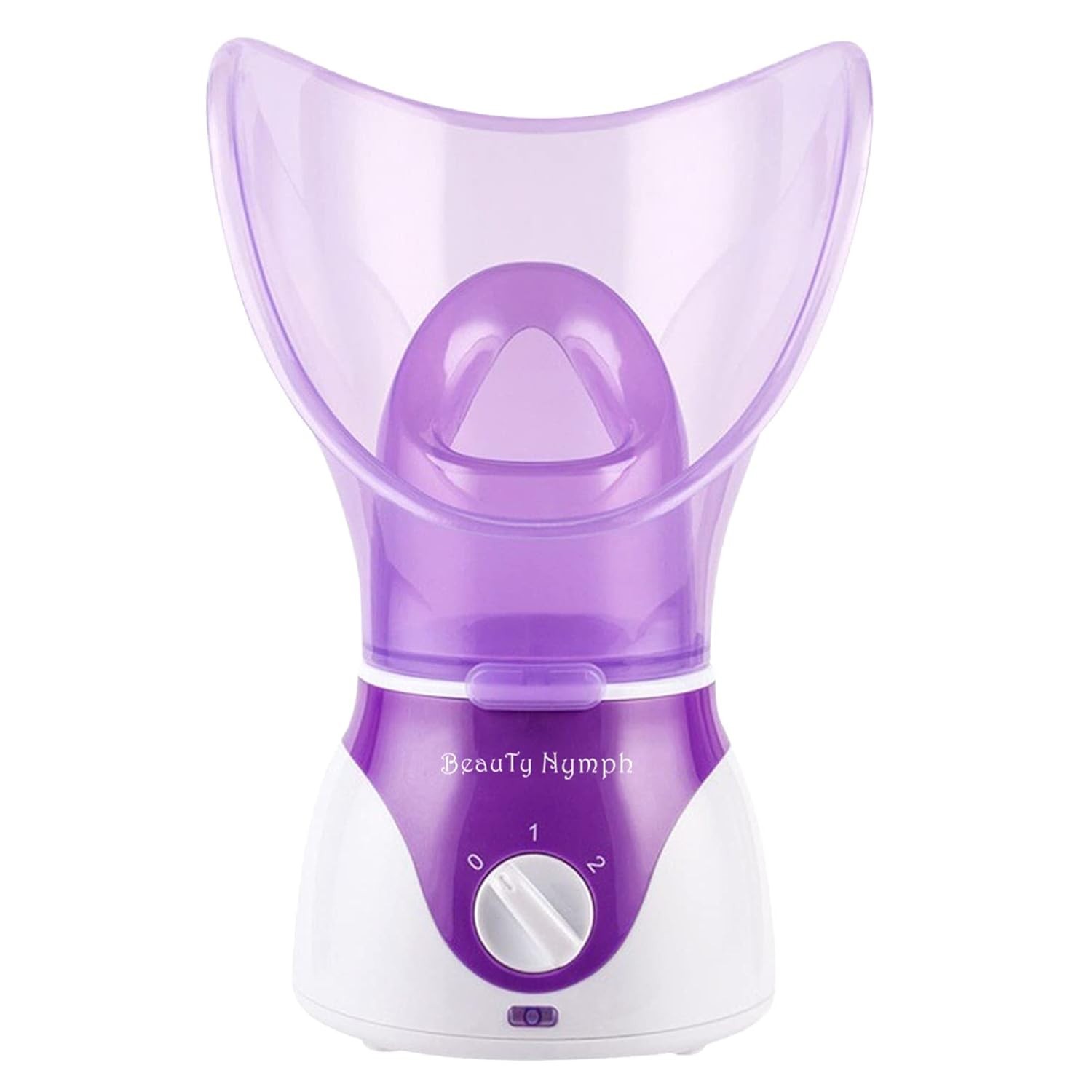 Luxury Face Steamer for Deep Cleansing & Hydration – 10-Minute Spa Experience
