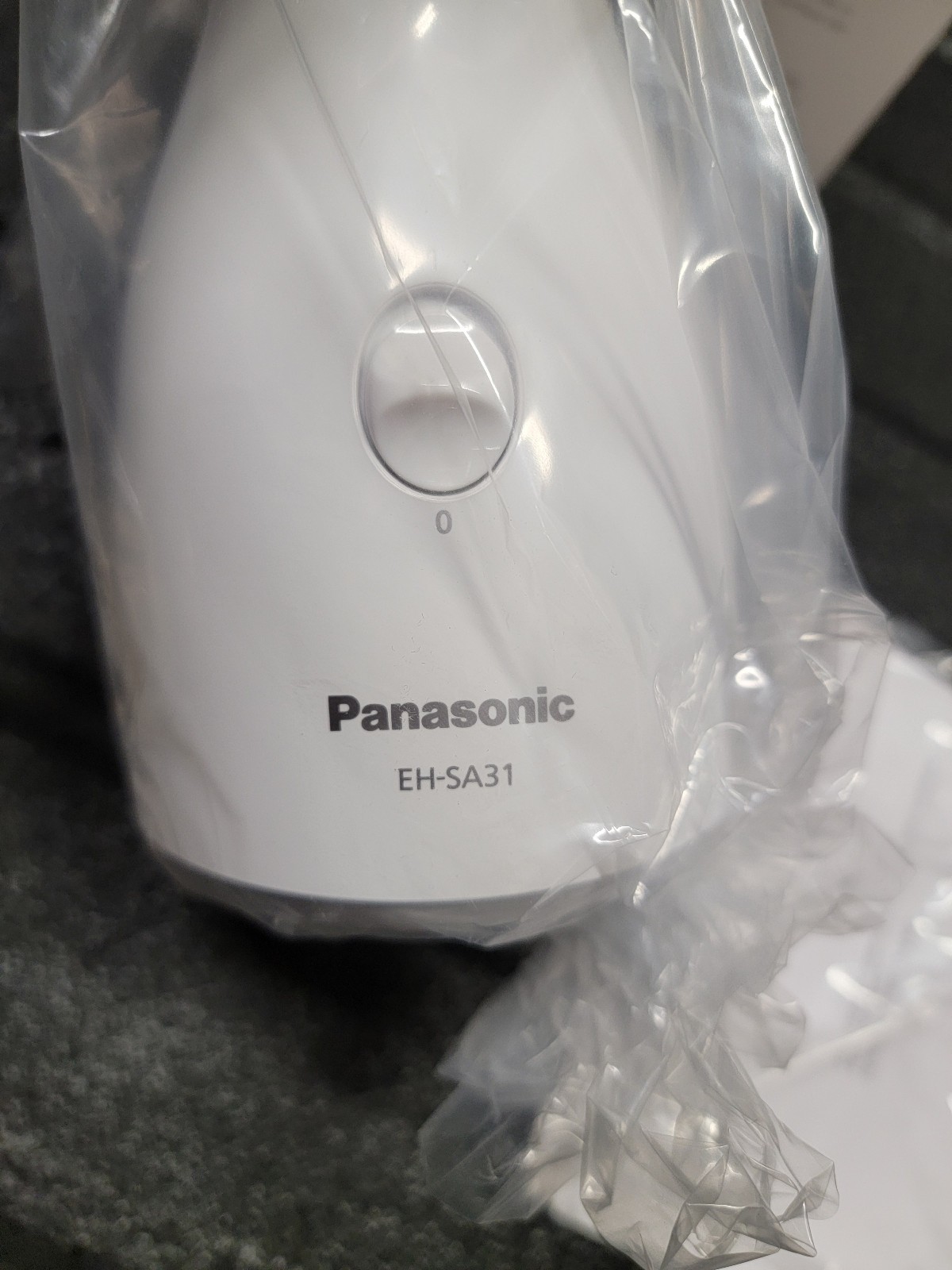 New Panasonic Spa Quality Nano-Ionic Facial Steamer EH-SA31 VP