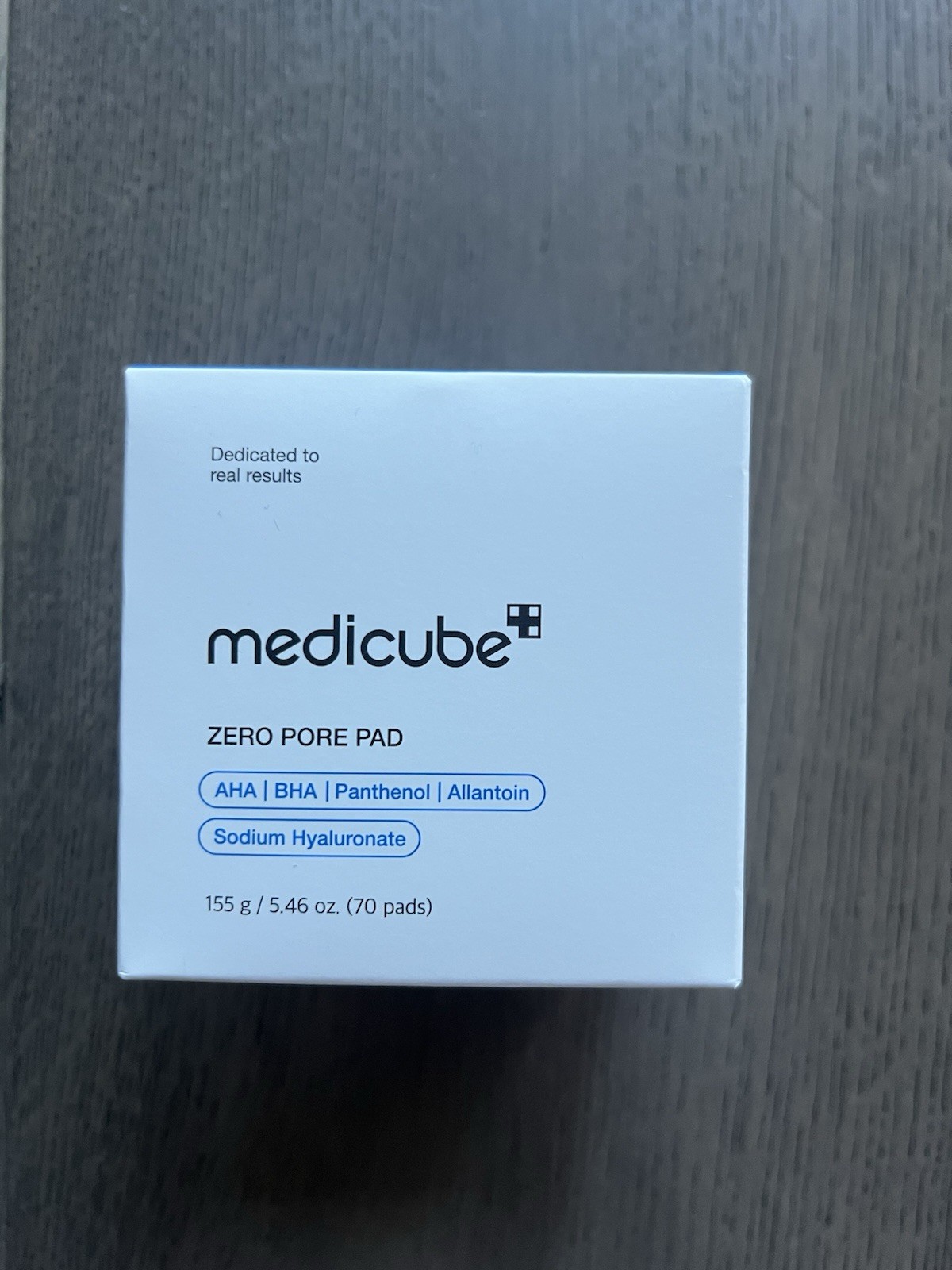 Medicube Zero Pore Pads 2.0 Dual-Textured Facial Toner Pads