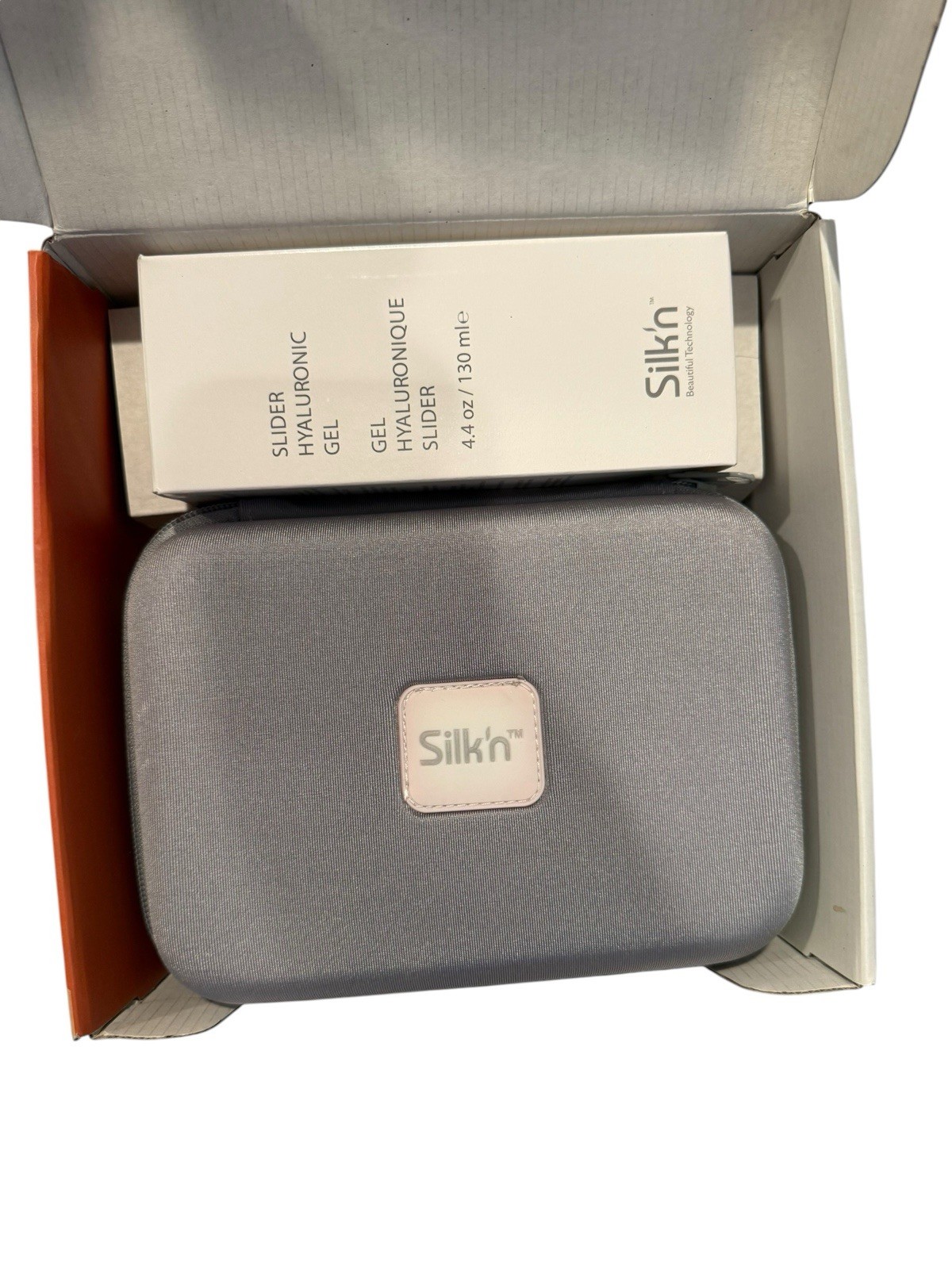 Silk’n Titan Anti Aging Skin Tightening Device Wrinkle Skin Care Refurbished