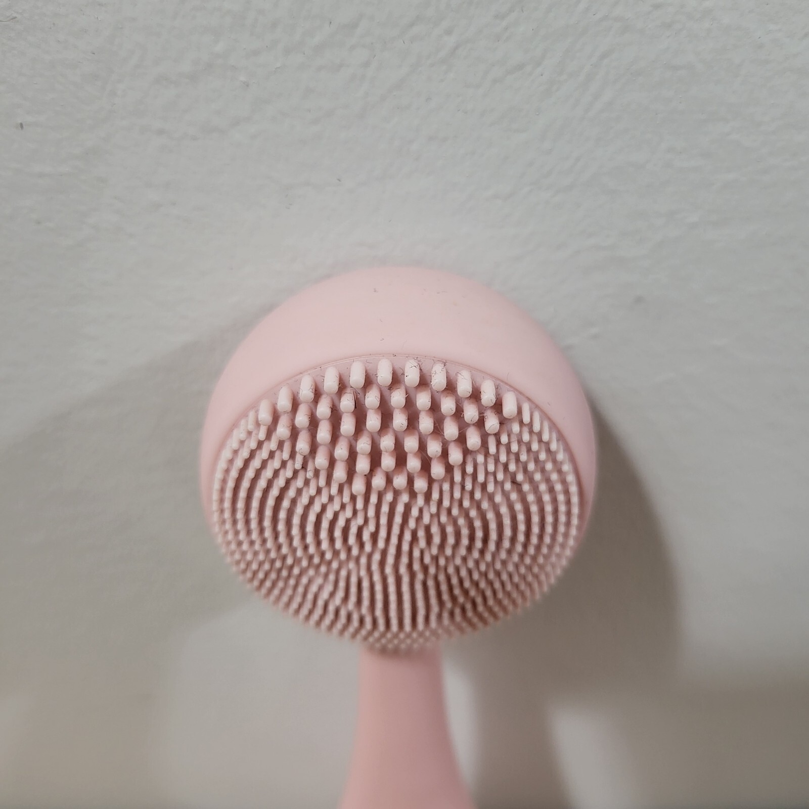 PMD Beauty Clean Facial Cleansing Device Blush (4001-Blush) Preowned Tested