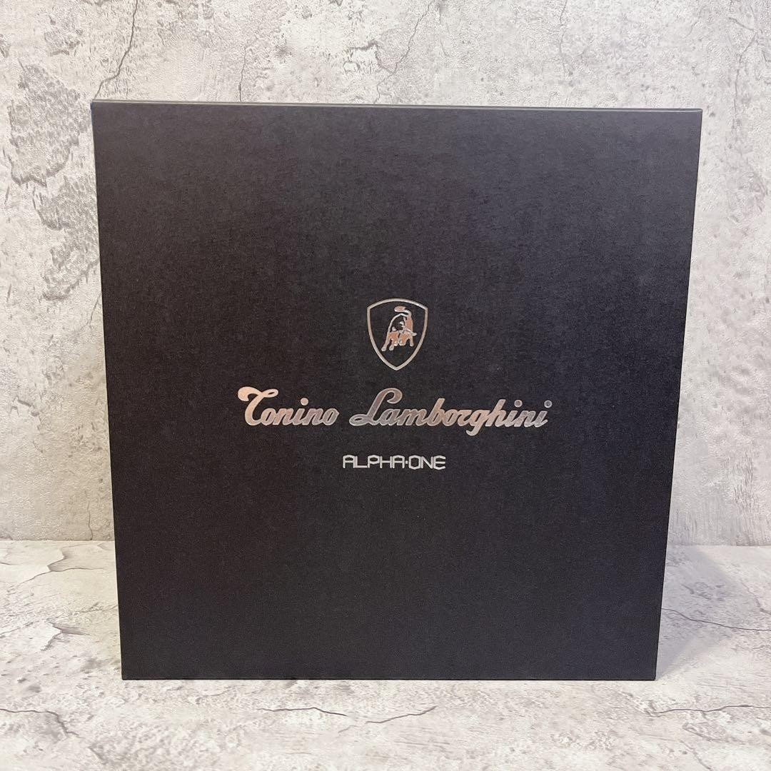 Tonino Lamborghini ALPHA ONE Facial Device Champagne Gold New From Japan k66