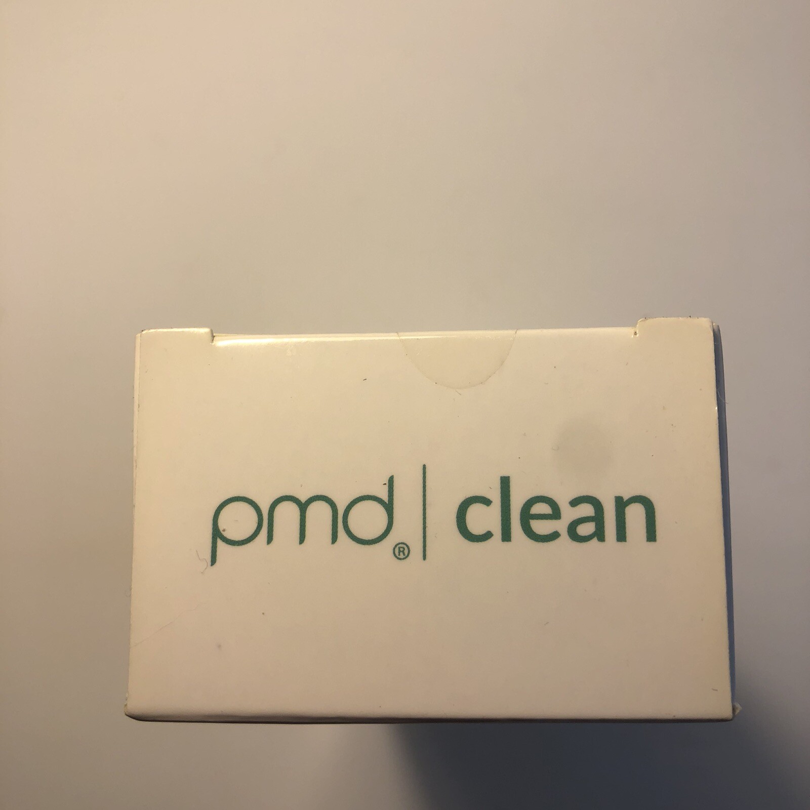 PMD Clean Smart Facial Cleansing Device Color Navy Battery Operated $99 NIB