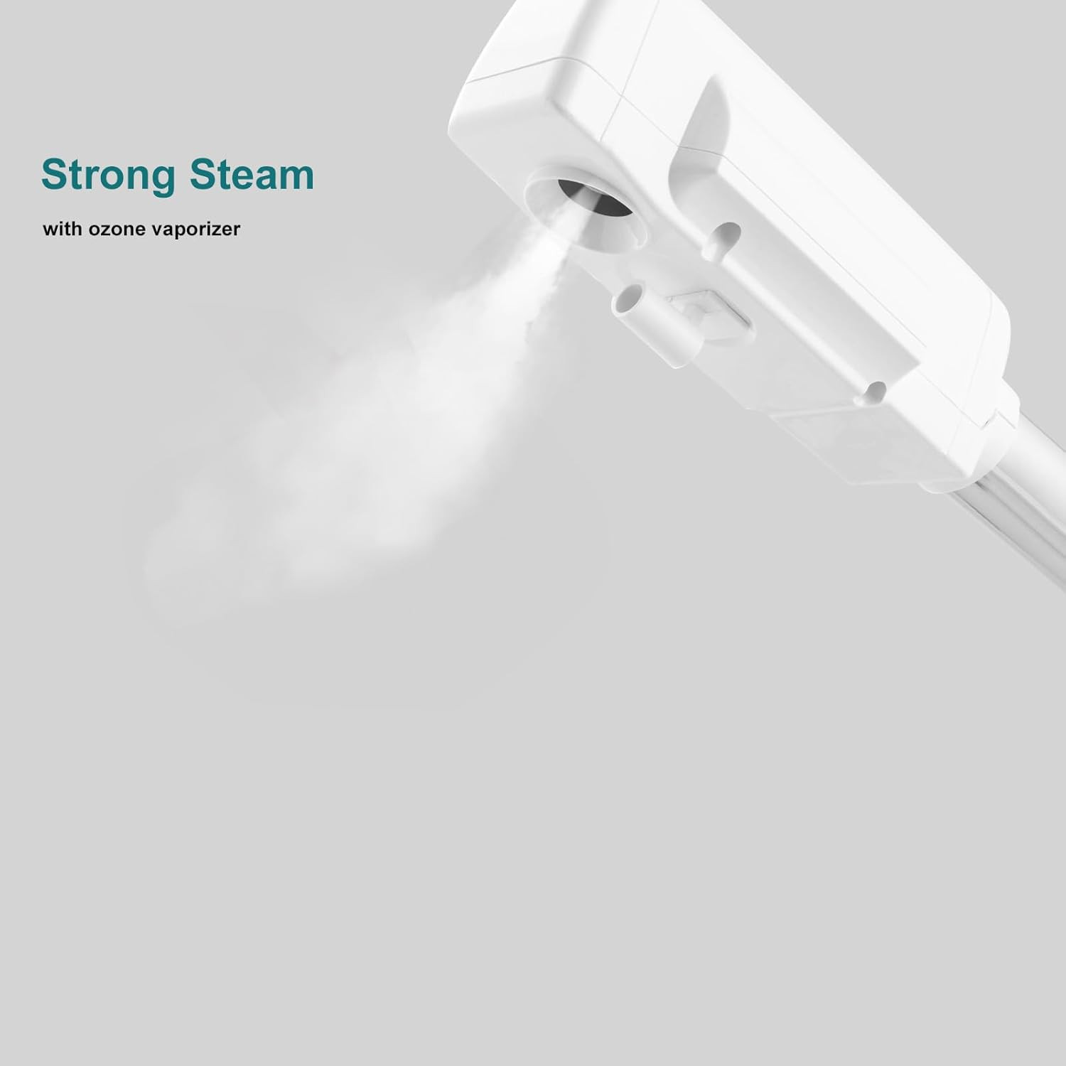 Professional Facial Steamer with Touch Screen, Esthetician Steamer Humidifier Fa