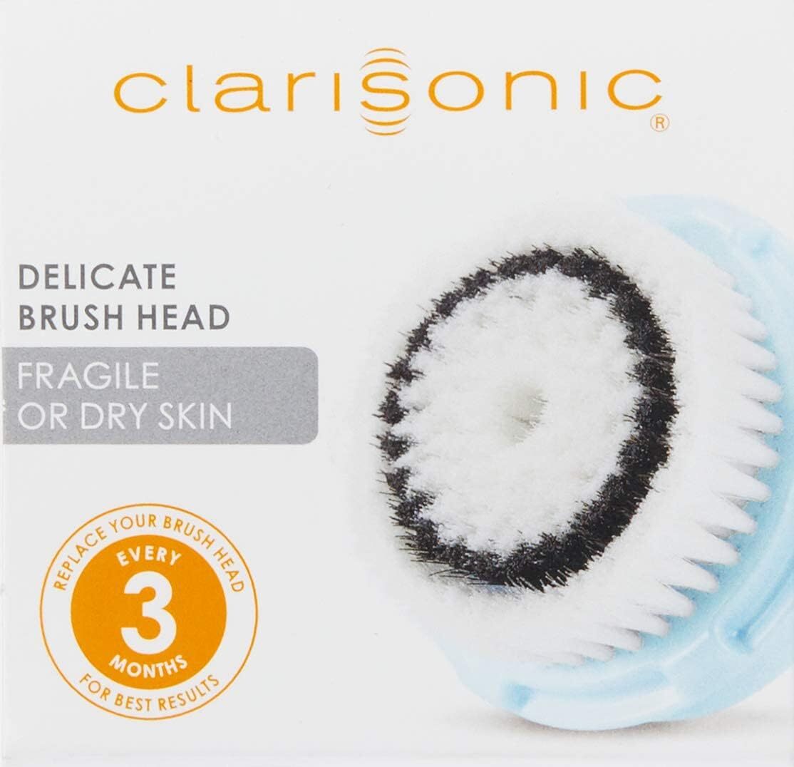 Clarisonic Delicate Facial Cleansing Brush Head Replacement