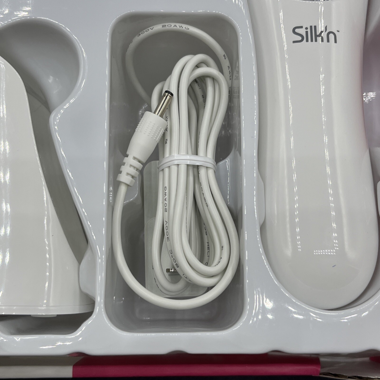Silk’n Fresh 2 In 1 facial cleansing brush