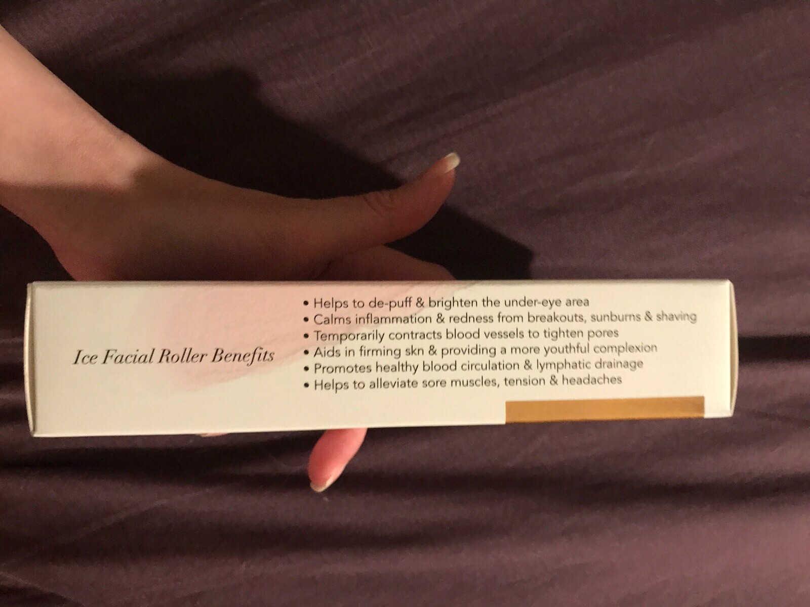 Bnib! – Kit Sch Face Ice Roller