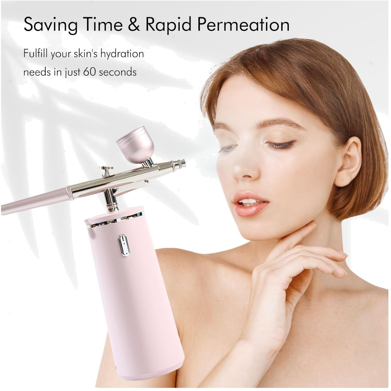 Atomizing Facial Oxygen Machine for Smooth and Elastic Skin