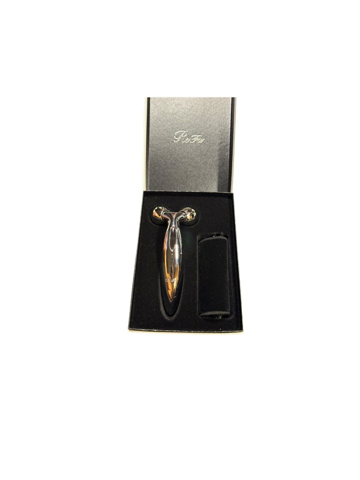 ReFa CARAT Face Platinum Electronic Roller Facial Equipment JP