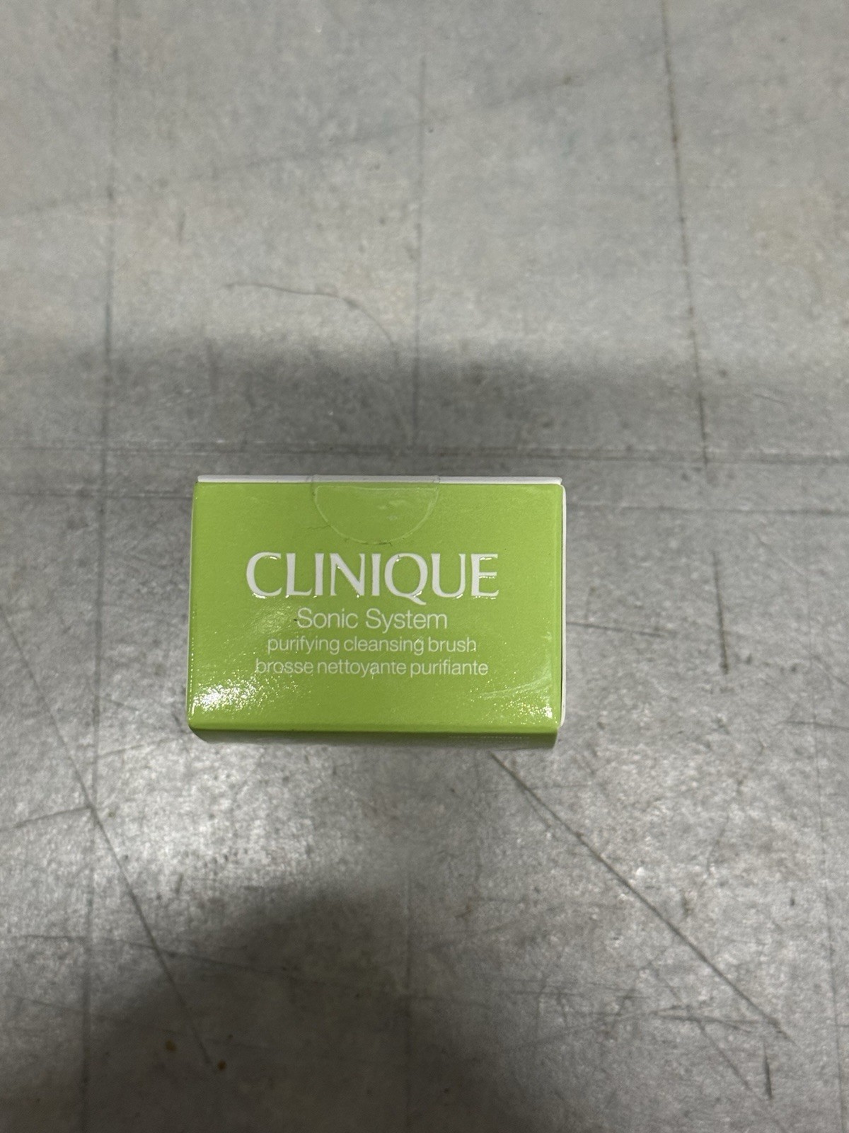 Clinique Sonic System Purifying Cleansing Brush Head Refill Replacement