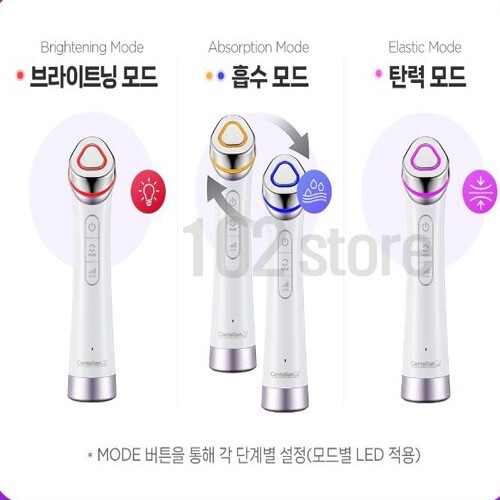 Centellian24 Madeca Prime 3 in 1 Skin Care Beauty Device -Fedex Tracking
