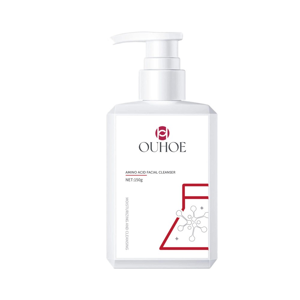 Facial Cleanser Facial Cleansing Pores and Moisturizing
