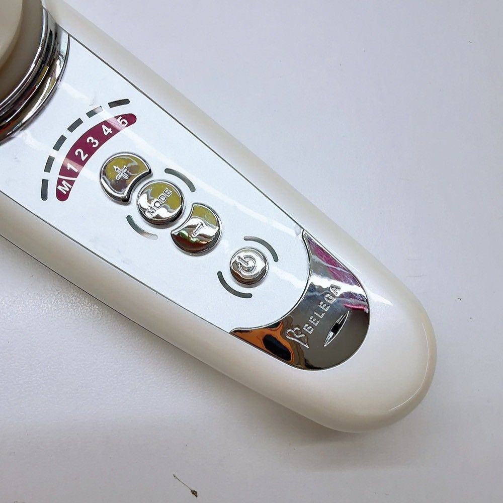 BELEGA 4T++ EMS Beauty Device Electro Cleansing Micro Current Facial Tested