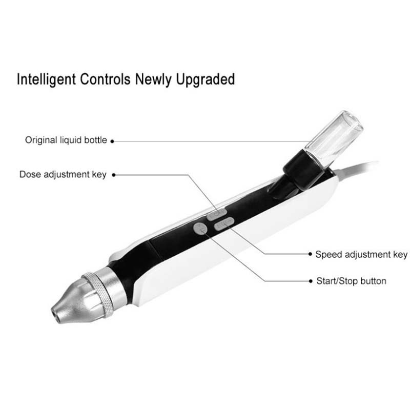 Skin Whitening Hydrating Rejuvenation Water Light Skin Beauty Equipment