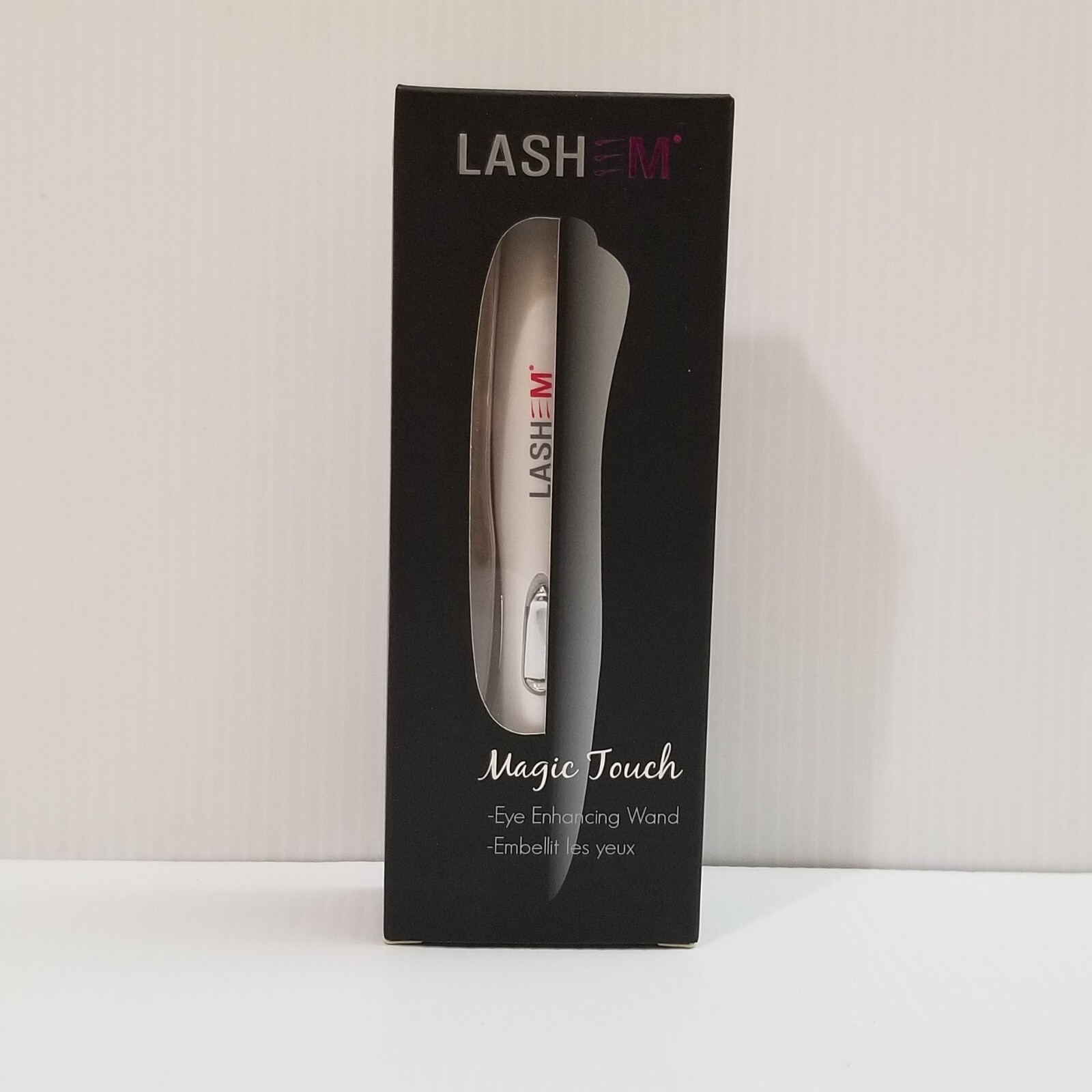 NIB Lashem Magic Touch Eye Enhancing Wand Multi-Function Eye Lift Wand-Wrinkles