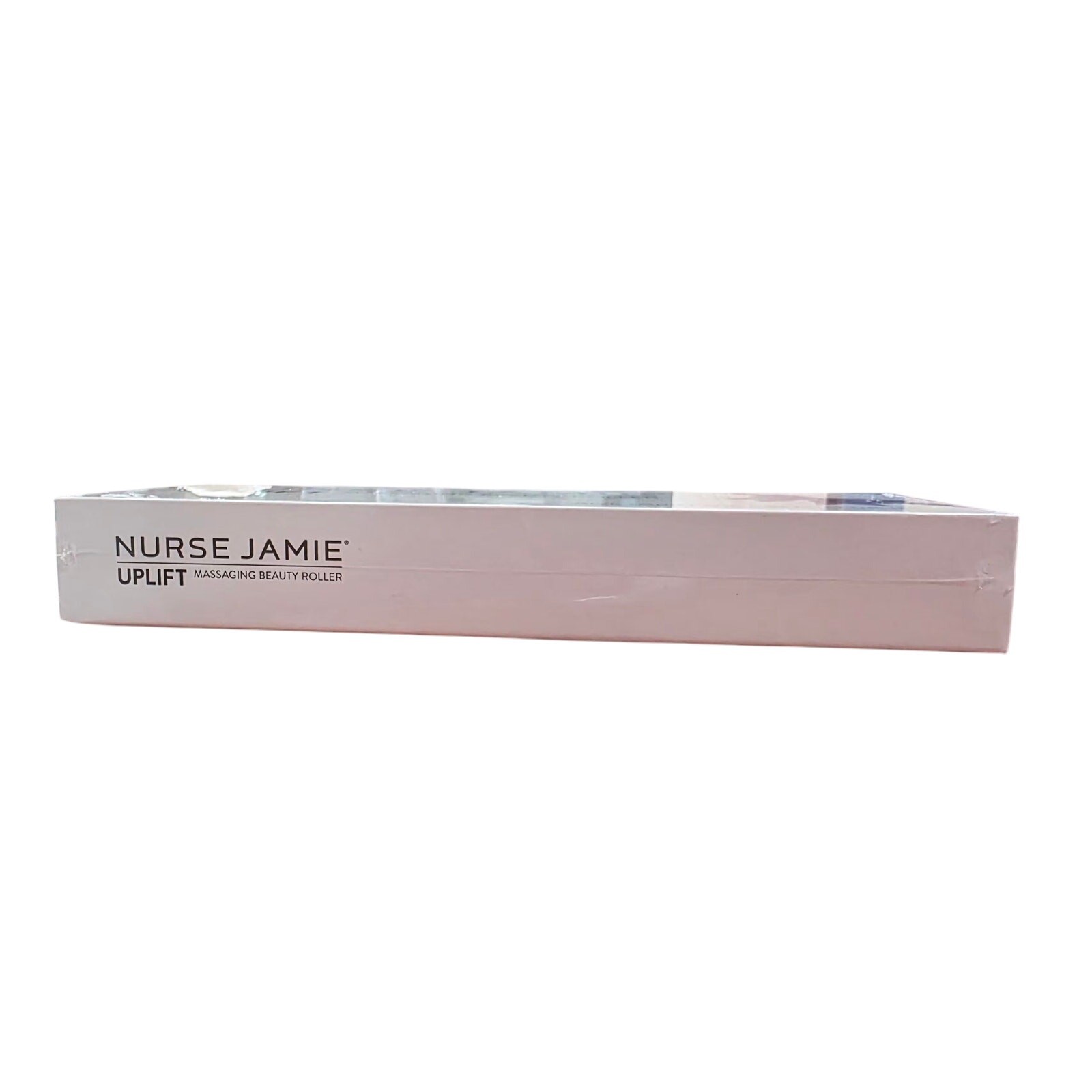 Nurse Jaime UpLift Facial Massaging Beauty Roller Purple Skincare Brand New