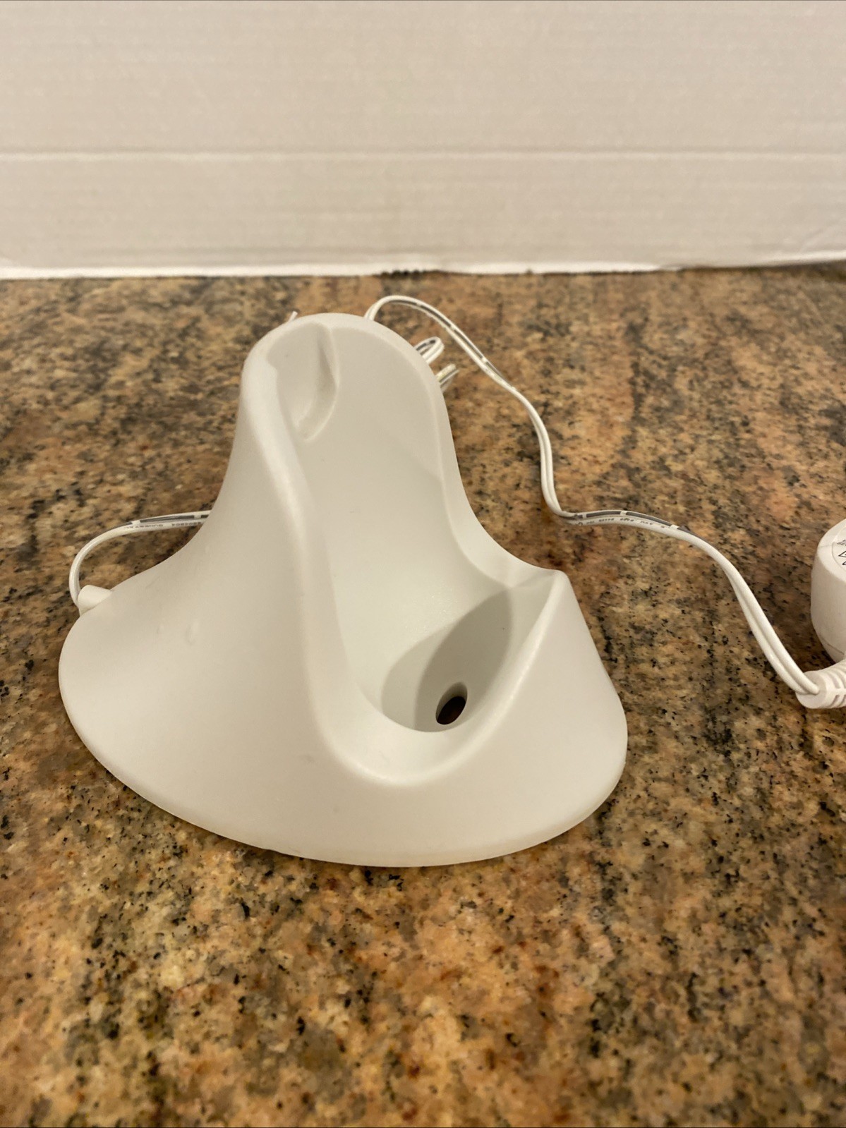 Clarisonic Plus & Pro 27RH Charger Charging Cradle Dock Stand Base White