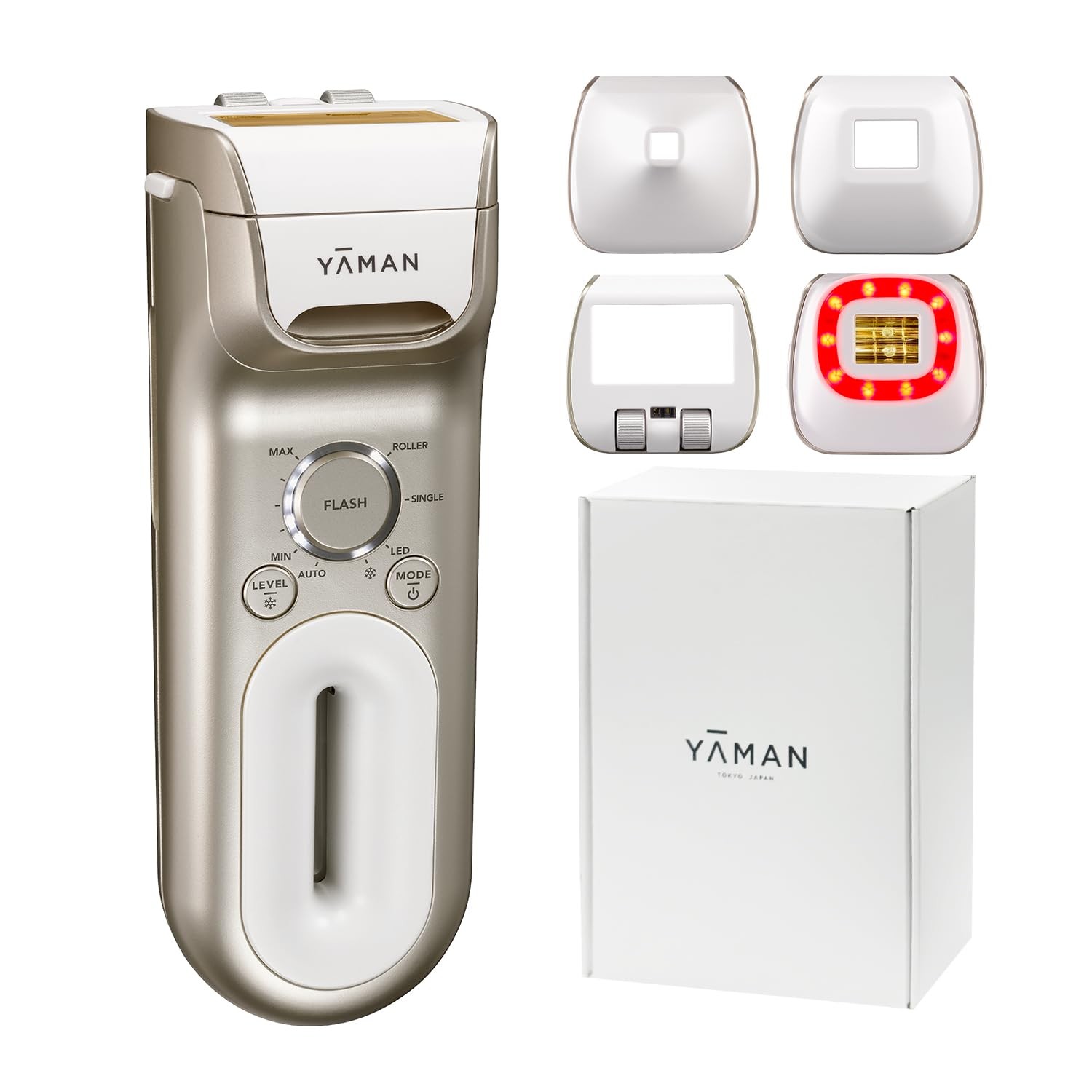 YA-MAN Rei Beaute Cool Power IPL Hair Removal Device VIO YJEA9NAM Japan