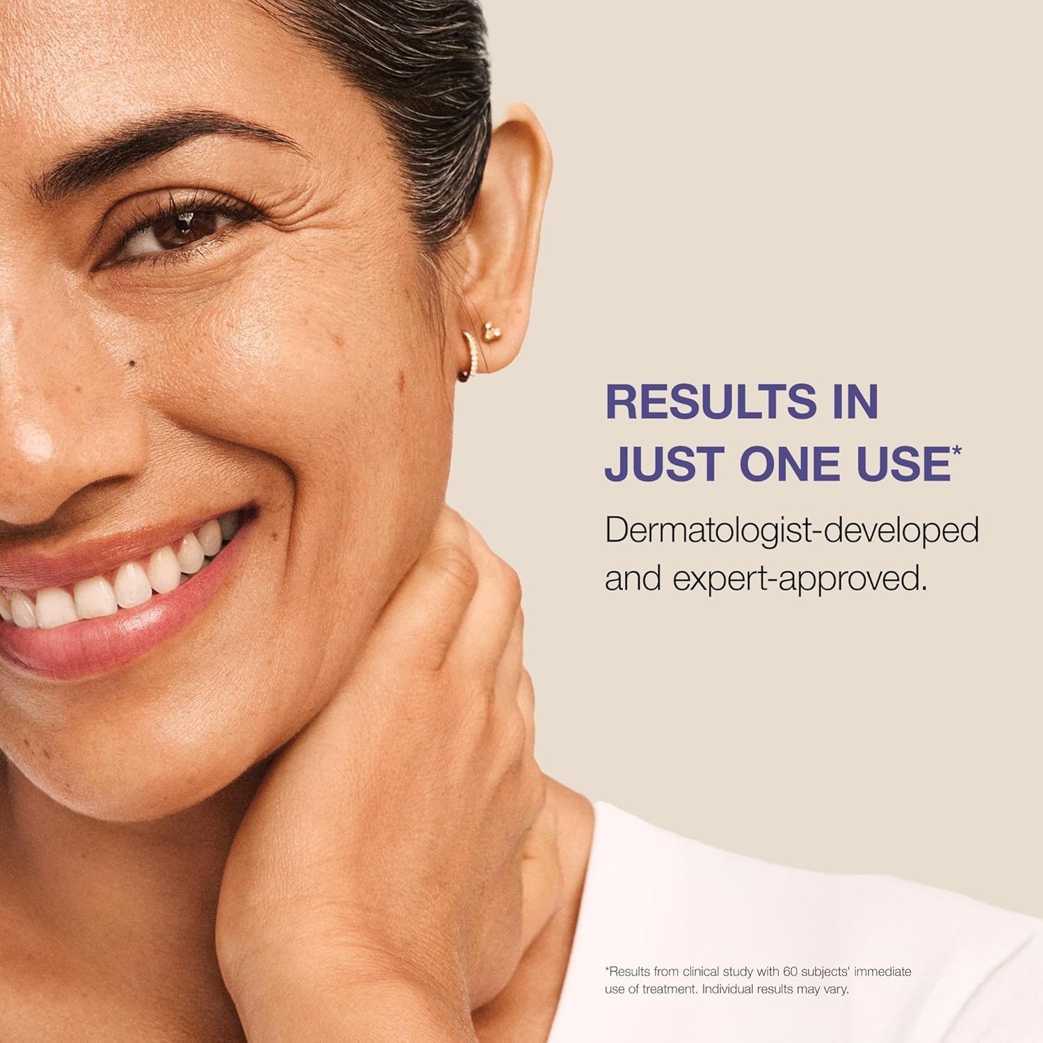 Shark FacialPro Glow at-Home Hydro-Powered Facial System with DePuffi Hot & Cold