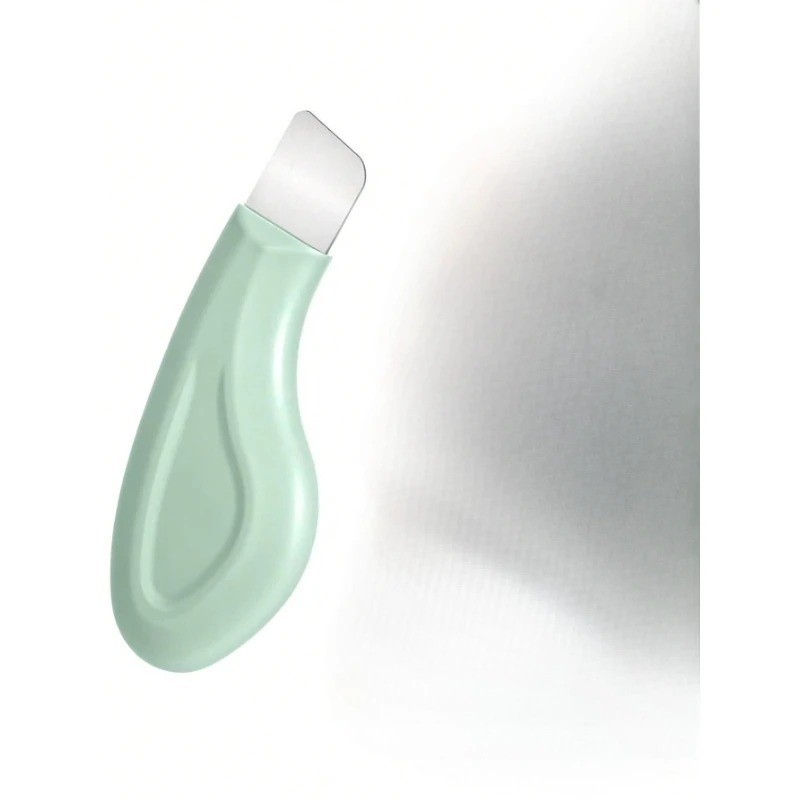 Facial Blackhead Remover Tool Silicone Nose Pore Cleanser Skin Scraper