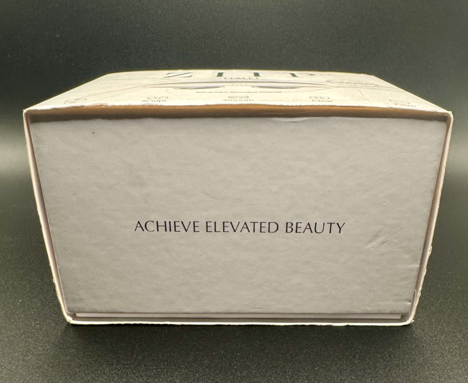 New in Box Ziip Halo Microcurrent Facial Toning Device