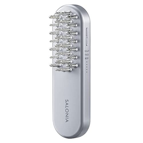SALONIA SAL22206SL | EMS Lift Brush Electric Brush Face Care Scalp