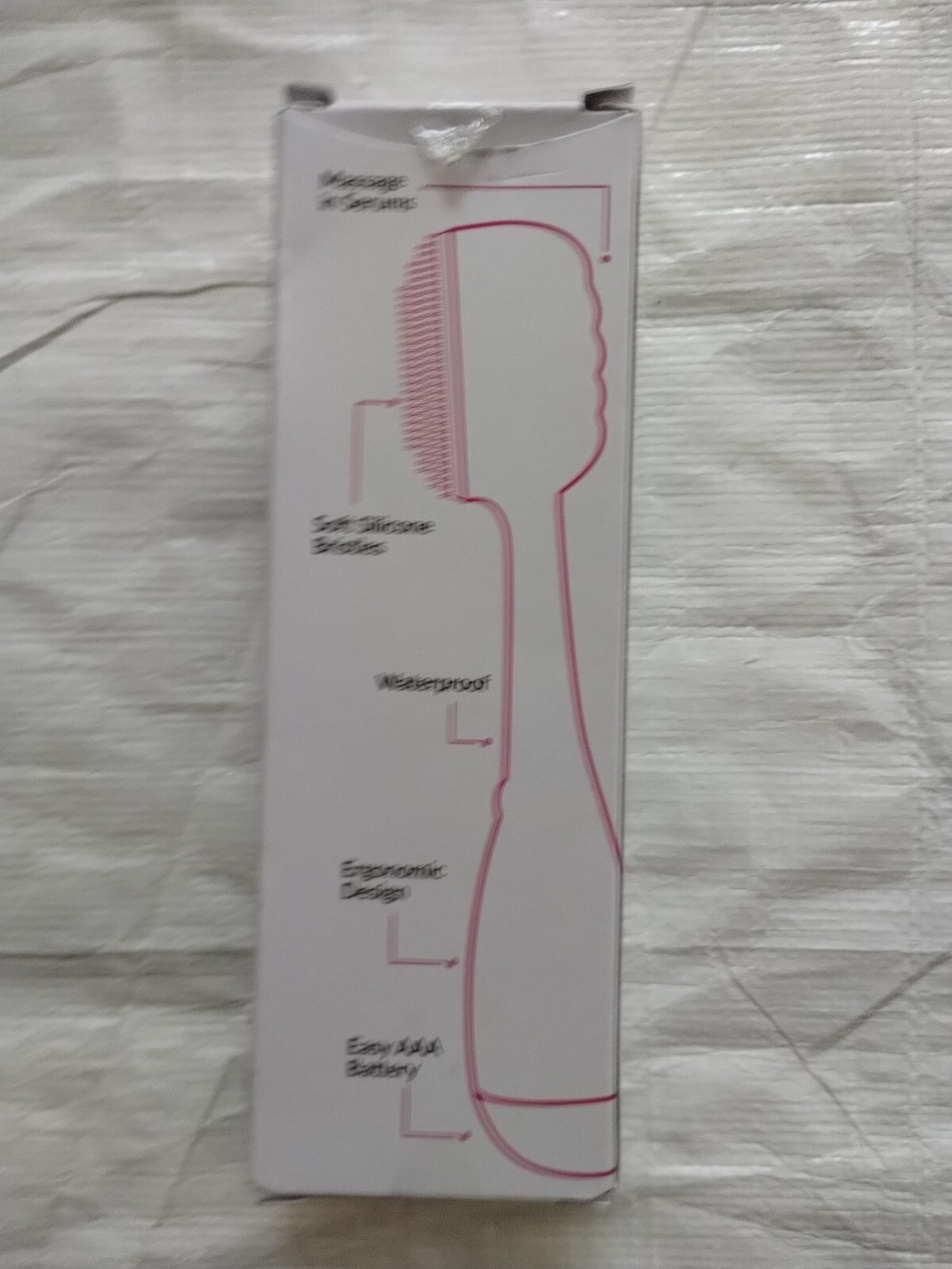 Pmd Clean Mini Facial Cleaning Vibrating Brush