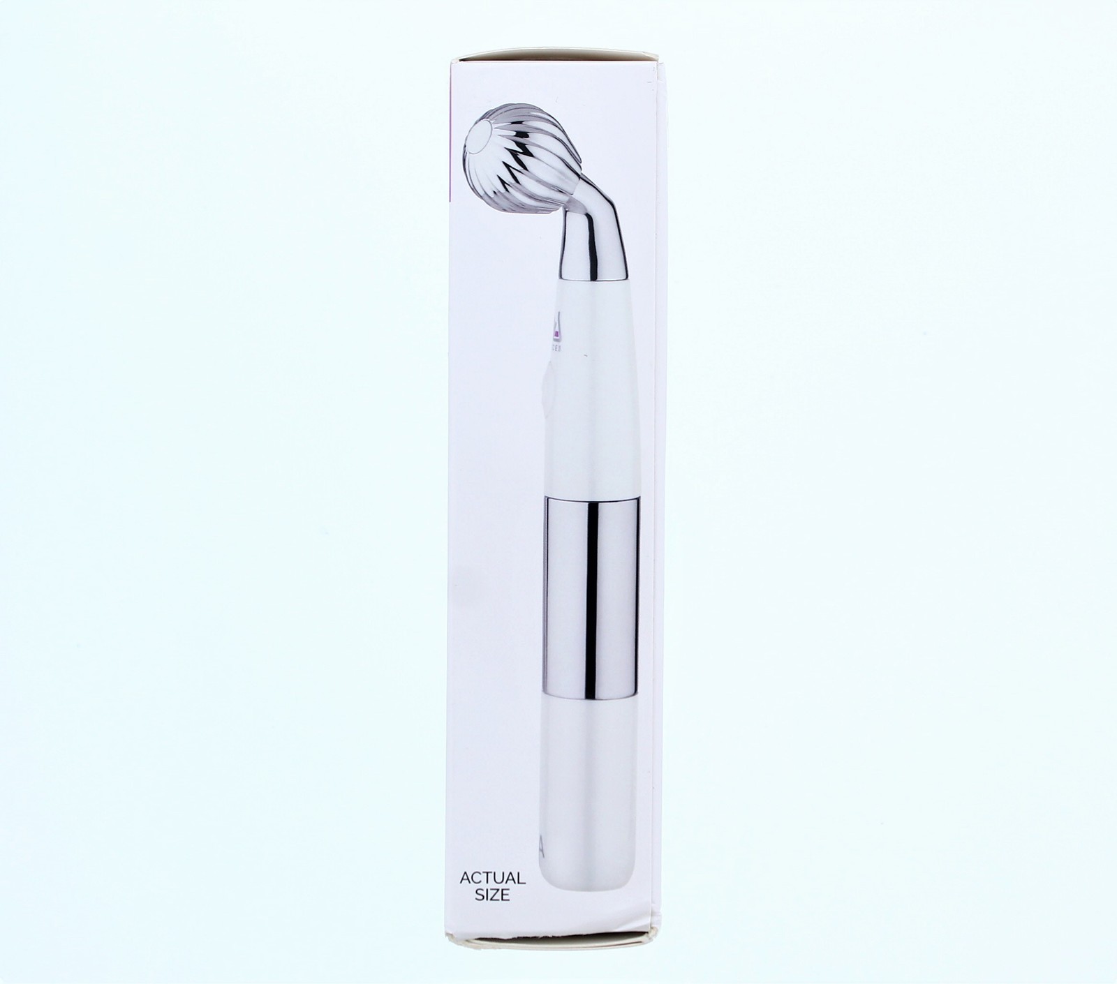 Spa Sciences Sonic Facial Contouring Roller (Silver)