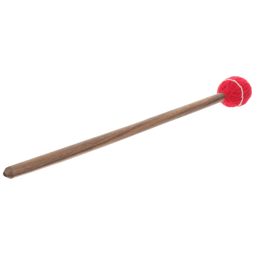 Wool Yarn Knocking Stick Small Percussion Instruments Sound Bowl Singing Parts