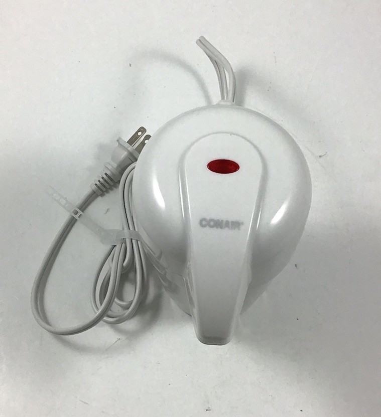 New CONAIR TRUE GLOW Heated Lotion Dispenser Warmer HLD23TGR No Box