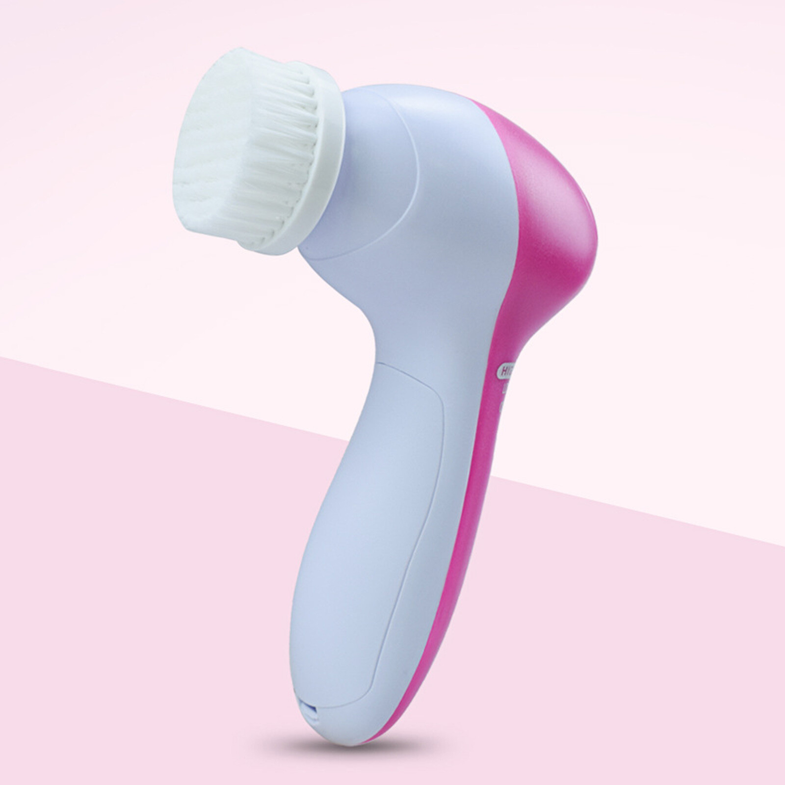 5 In 1 Electric Face Brush Cleansing Brush Face Washing Device G6N9