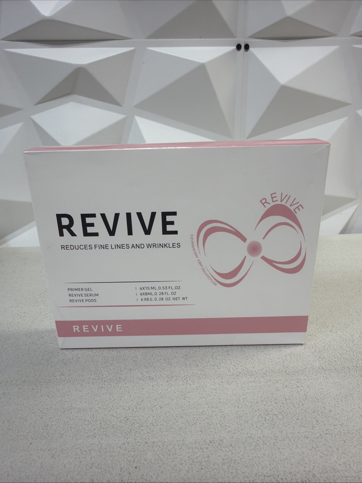REVIVE FACIAL RESTART KIT