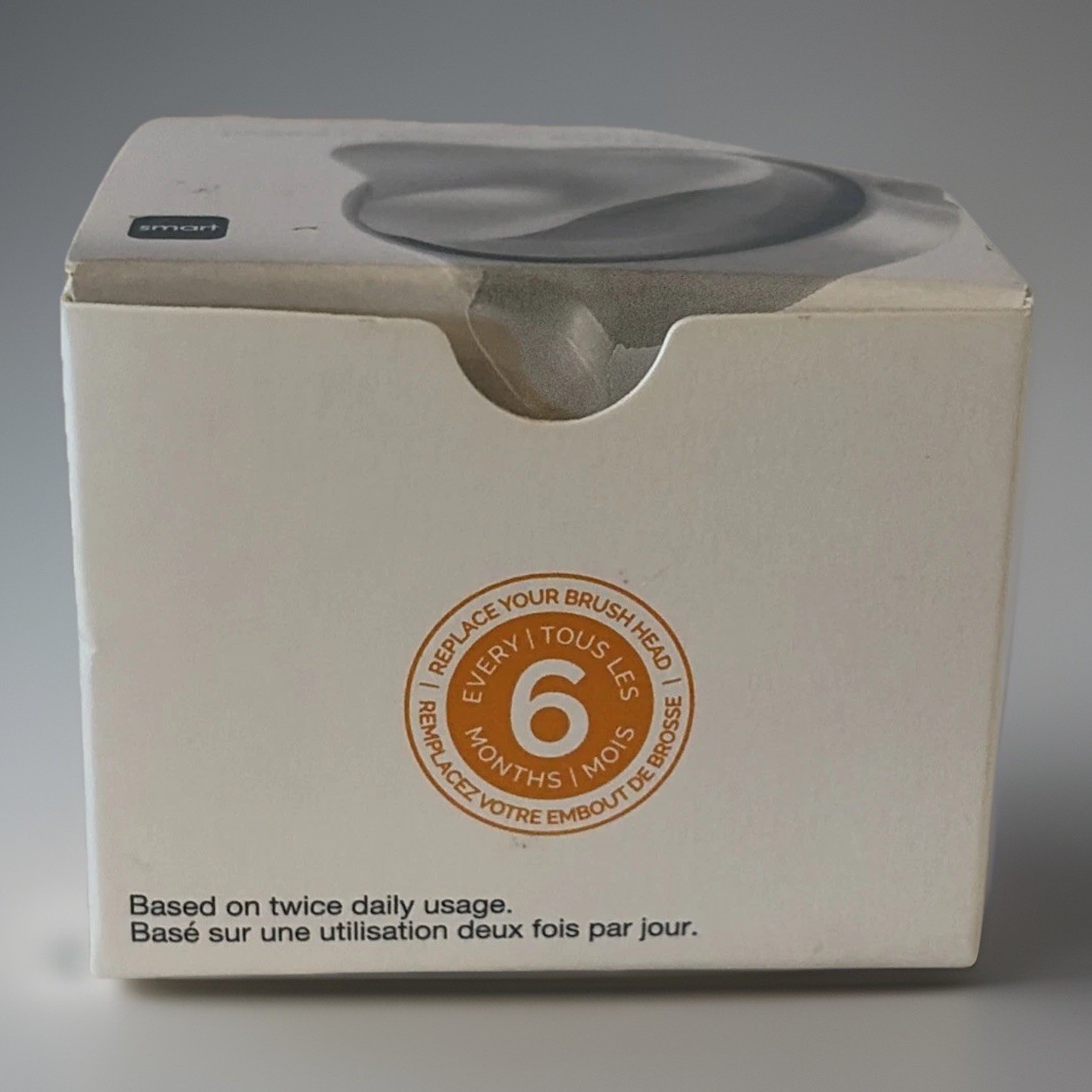 New Clarisonic Uplift Anti-Aging Firming Massage Head Smart Profile