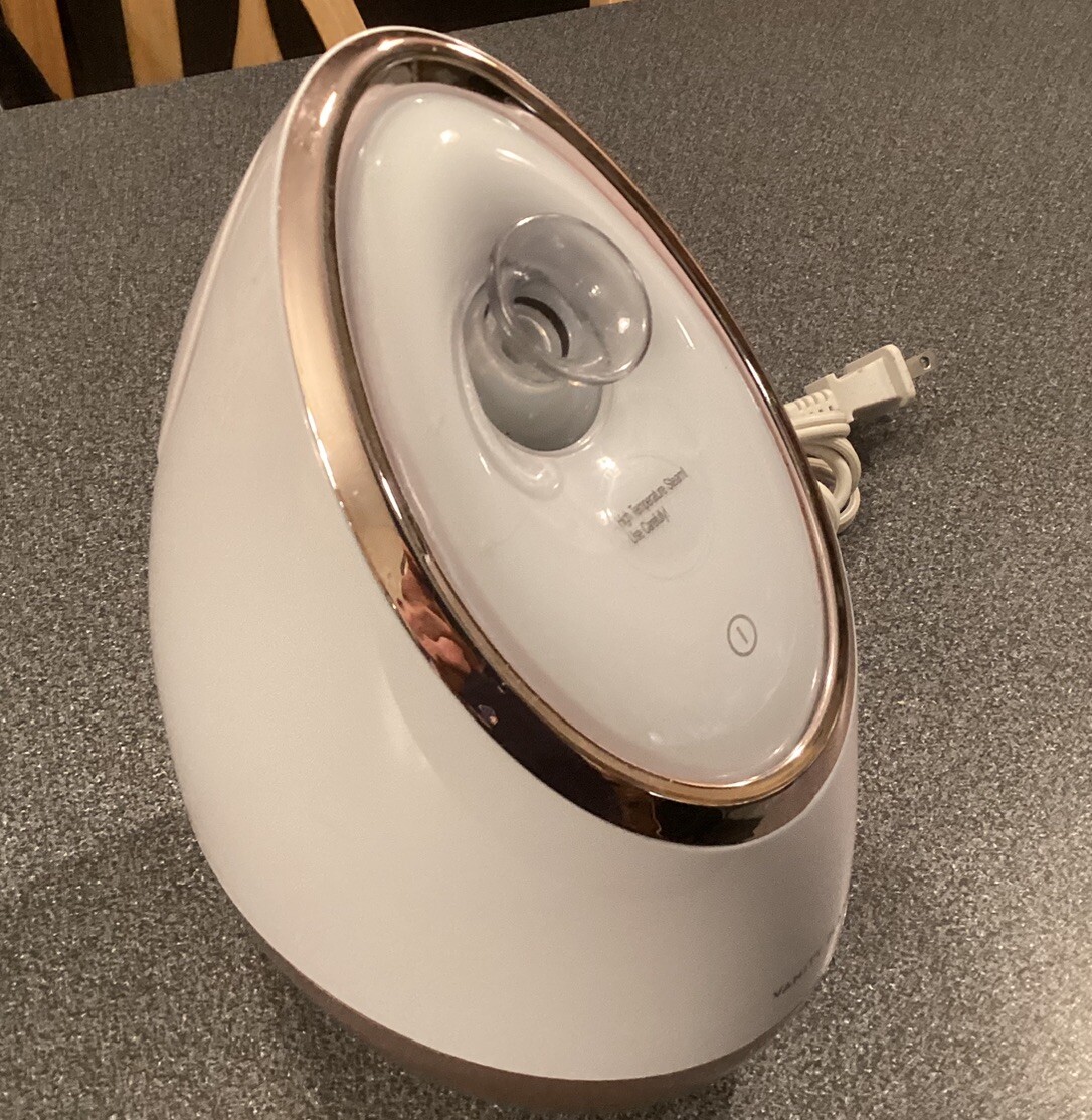 Vanity Planet Facial Steamer Cleanse Hydrate Softens Skin Clogged Pores $69