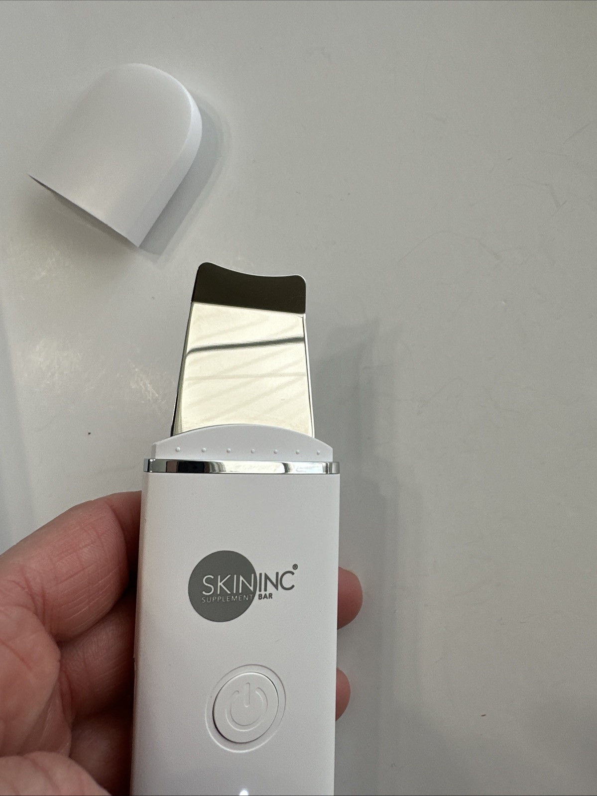 Skin Inc Deepcare Flash Facial Spatula – Brand New In Box