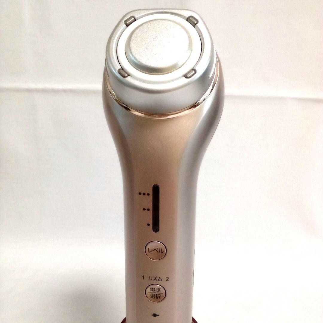 Panasonic EH-SR72GN RF Ultrasonic Facial Beauty Device Boxed Tested Japan
