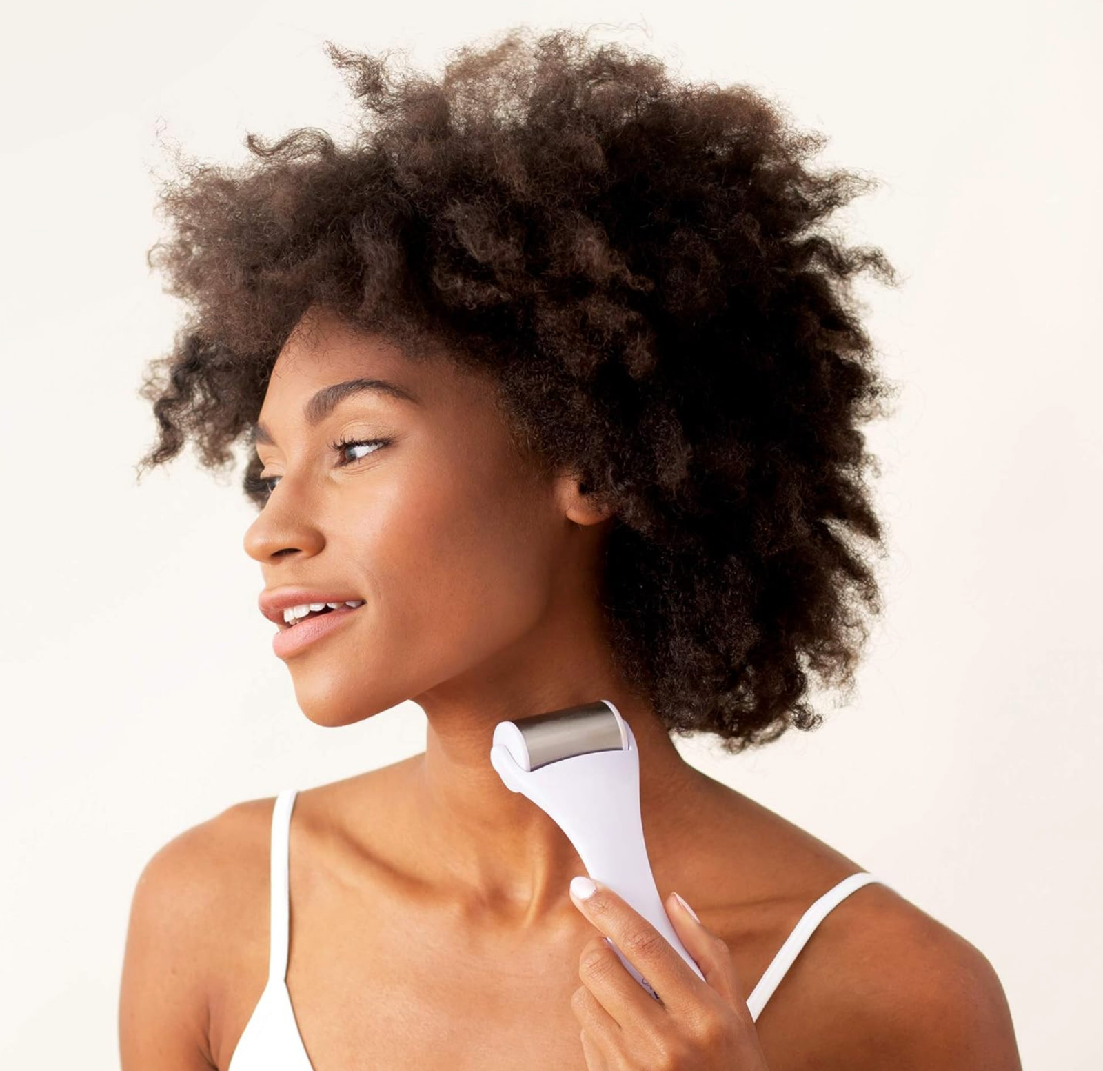 Plum Beauty® Cooling , Smoothing & Calming Facial Roller