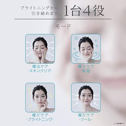 Panasonic Facial Beauty Device Ion Effector with Cool Mode Penetration T [New!!]