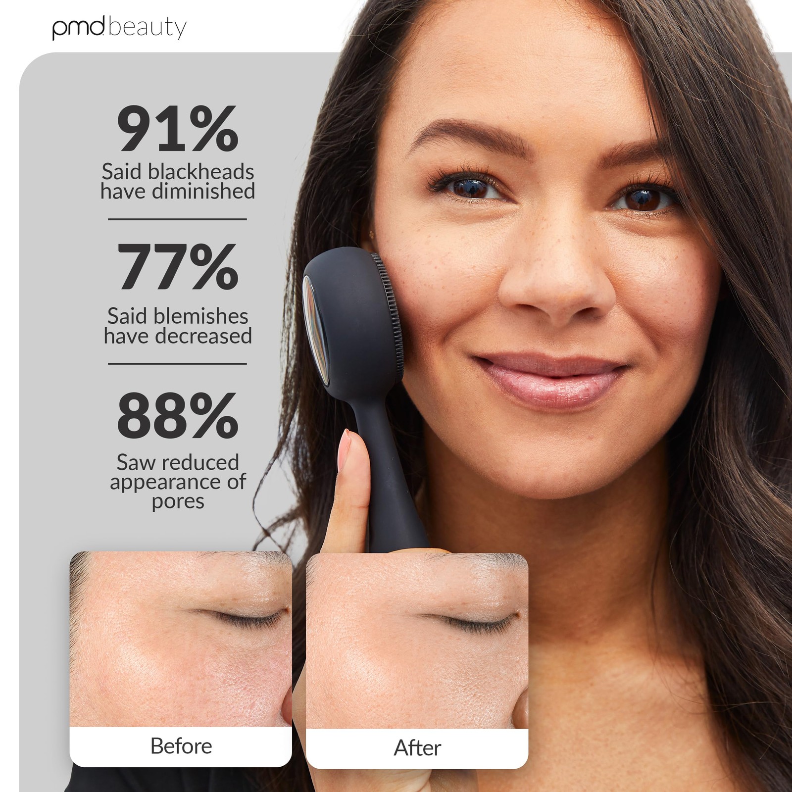 Pmd Beauty Clean Pro – Cleansing Smart Device Silicone Anti-Aging