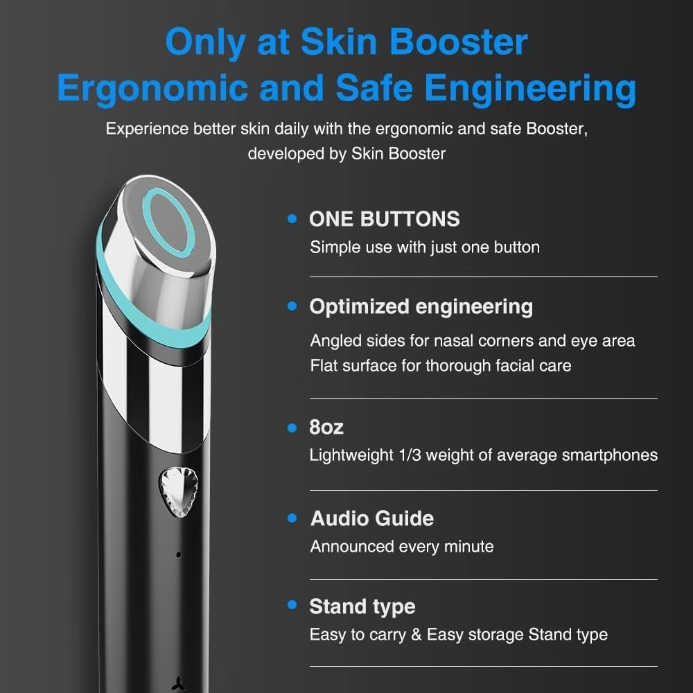 Portable Upgraded Facial Skin Tightening Device For Wrinkle Reduction&Anti-Aging