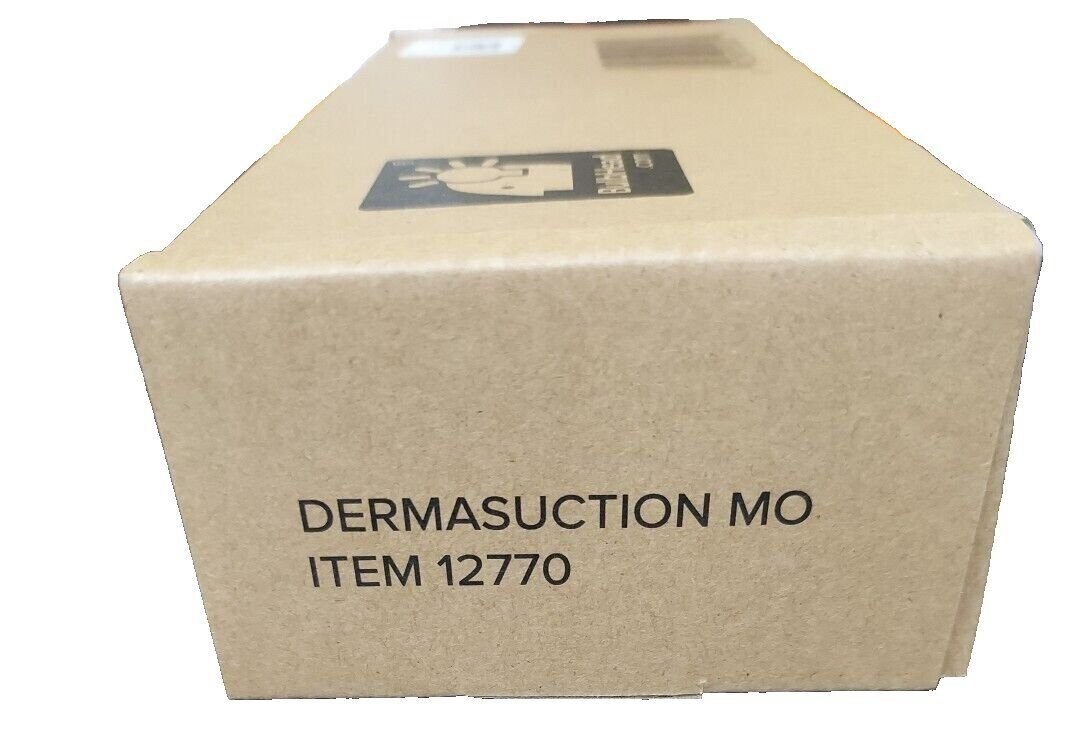 Derma suction MO Item 12770 bulb head brand new in the box