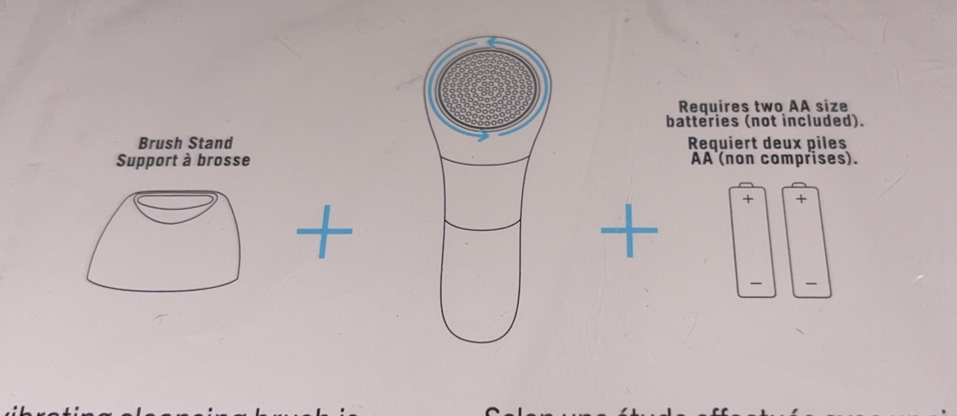 New Avon Isa Knox LX New Clean Cleansing Brush LXNEW For All Skin Types