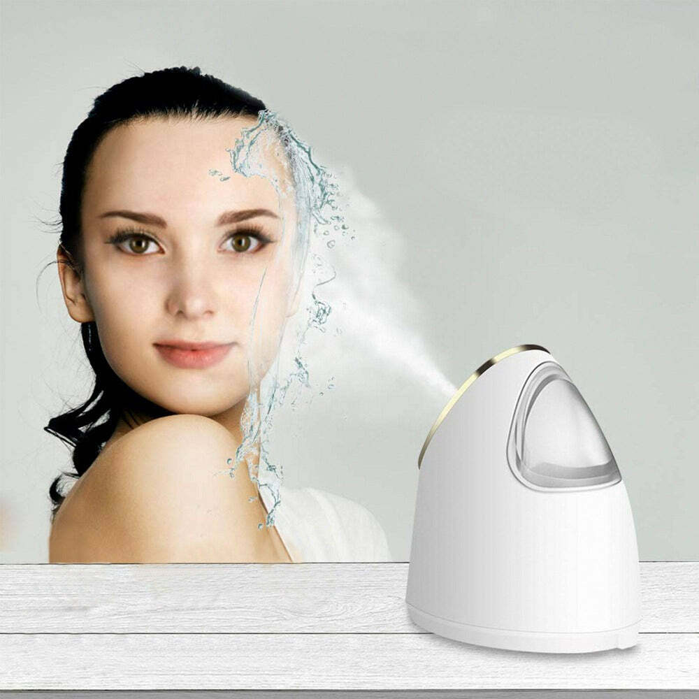 Nano Ionic Facial Steamer – 280W – Skin Care – Facial Cleaning – Support Acne