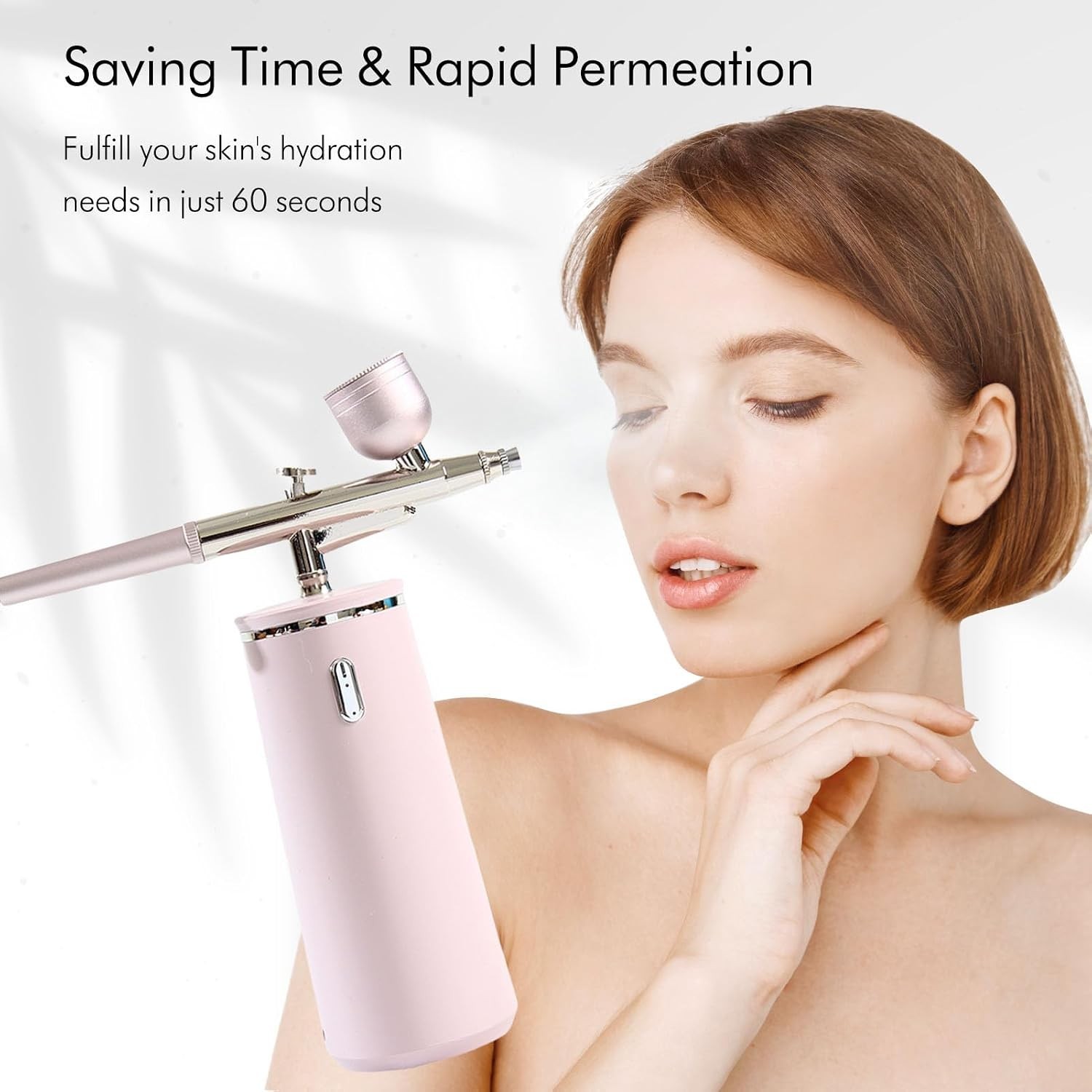 Atomizing Facial Oxygen Machine for Smooth and Elastic Skin