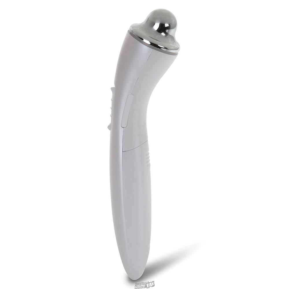 Hammacher Crow Feet Reducing Skin Toner Wand Tightens Diminishes Wrinkle Remover