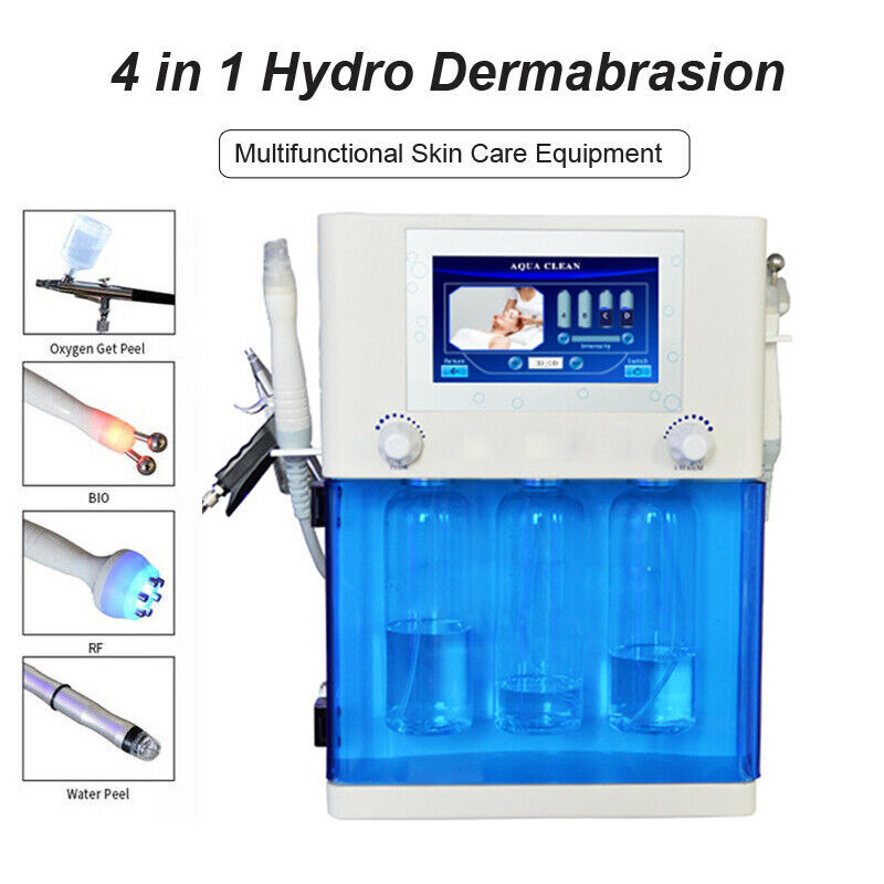 Water Peeling Micro Peeling Facial Cleaning Machine Beauty Equipment 220V/110V